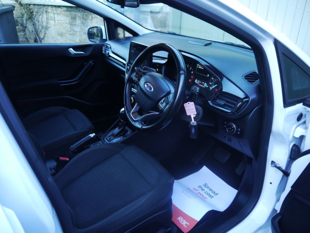 Used Ford Fiesta 2018 for sale - 76685831: Photo 9