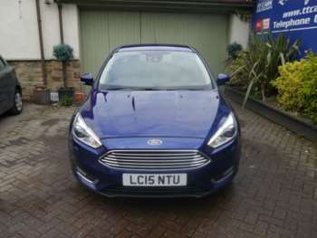 Used Ford Focus 2015 for sale - 74472677: Photo