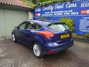 Used Ford Focus 2015 for sale - 74472677: Photo