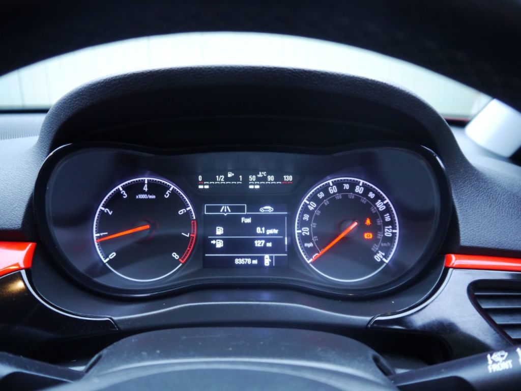 Used Vauxhall Corsa 2018 for sale - 77382152: Photo 10