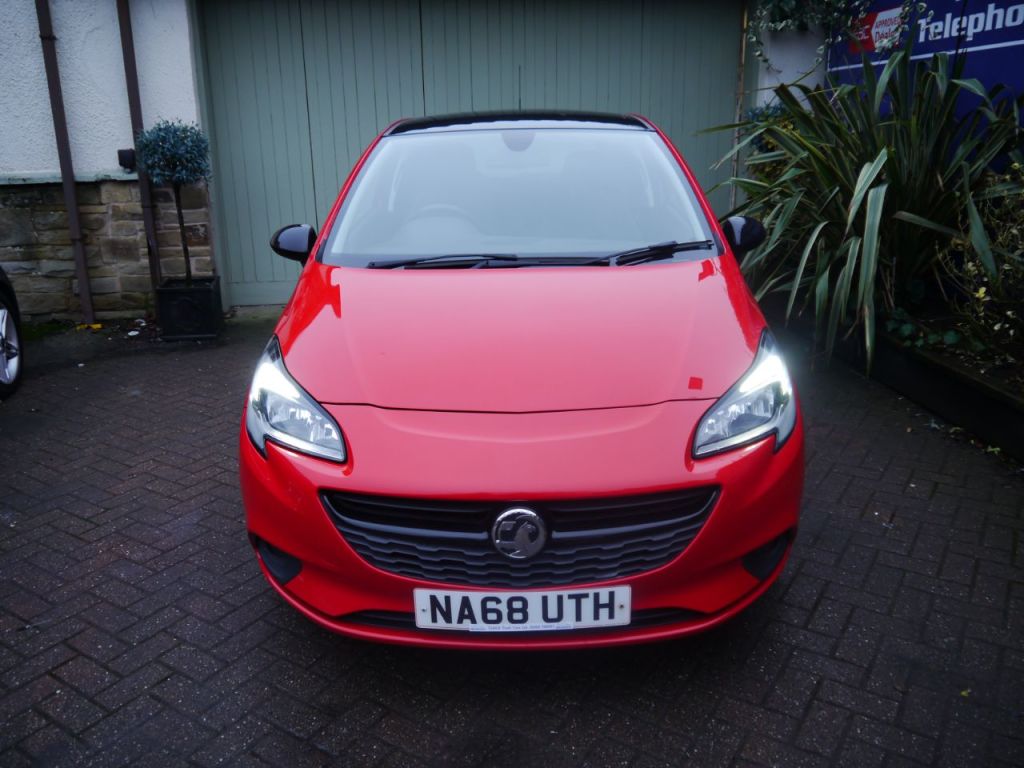 Used Vauxhall Corsa 2018 for sale - 77382152: Photo 2