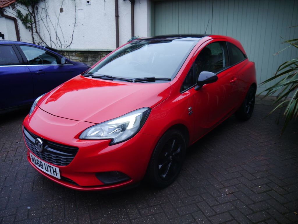 Used Vauxhall Corsa 2018 for sale - 77382152: Photo 3