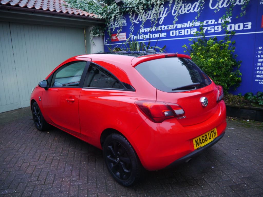 Used Vauxhall Corsa 2018 for sale - 77382152: Photo 4