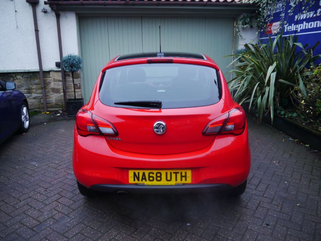 Used Vauxhall Corsa 2018 for sale - 77382152: Photo 5