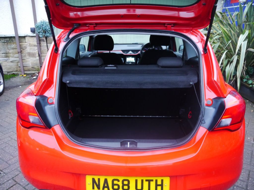 Used Vauxhall Corsa 2018 for sale - 77382152: Photo 7