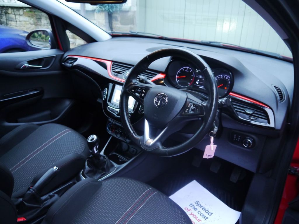 Used Vauxhall Corsa 2018 for sale - 77382152: Photo 8