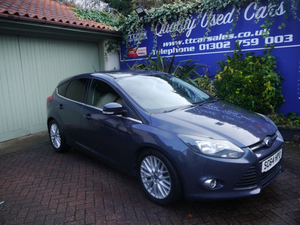 Used Ford Focus 2014 for sale - 76453743: Photo 1