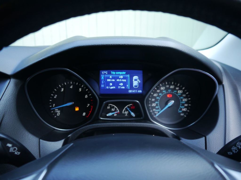 Used Ford Focus 2014 for sale - 76453743: Photo 11