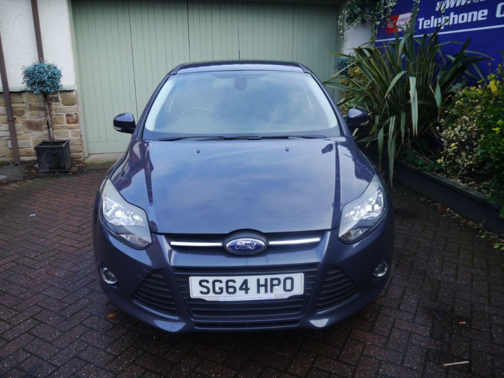 Used Ford Focus 2014 for sale - 76453743: Photo 2