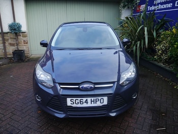 Used Ford Focus 2014 for sale - 76453743: Photo