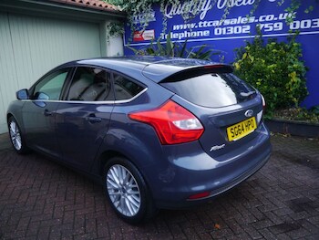 Used Ford Focus 2014 for sale - 76453743: Photo