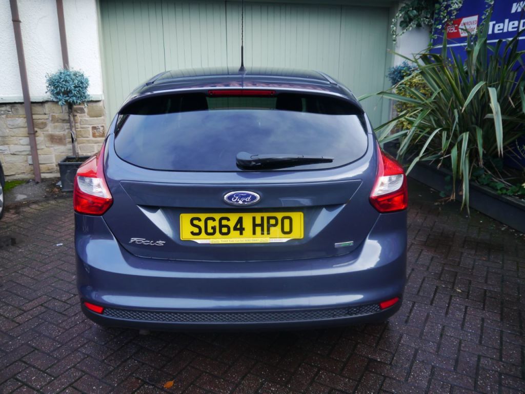 Used Ford Focus 2014 for sale - 76453743: Photo 5