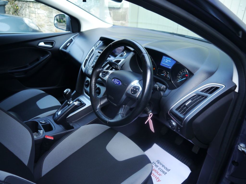 Used Ford Focus 2014 for sale - 76453743: Photo 9