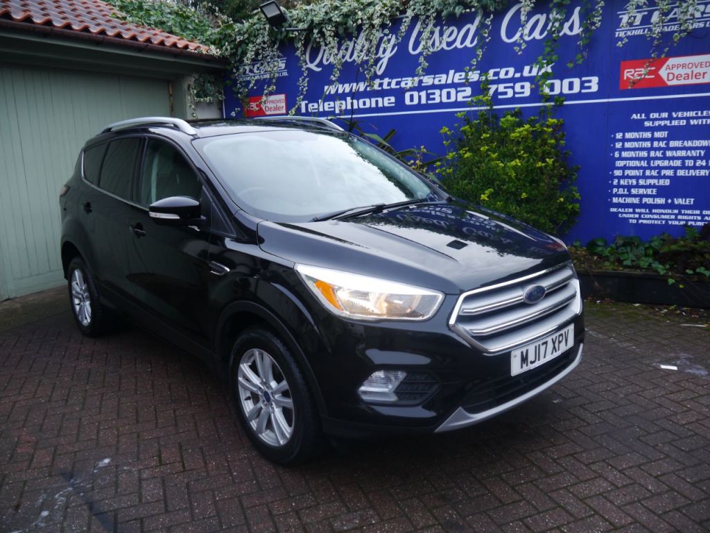 Used Ford Kuga 2017 for sale - 77211634: Photo 1