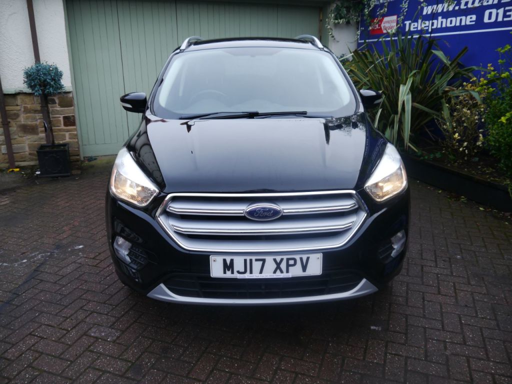 Used Ford Kuga 2017 for sale - 77211634: Photo 2
