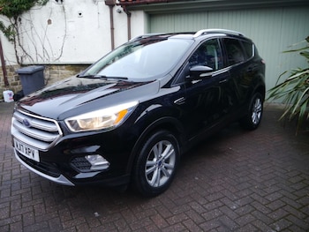 Used Ford Kuga 2017 for sale - 77211634: Photo