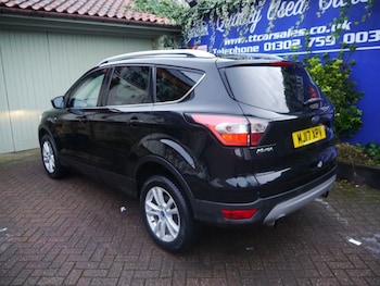 Used Ford Kuga 2017 for sale - 77211634: Photo