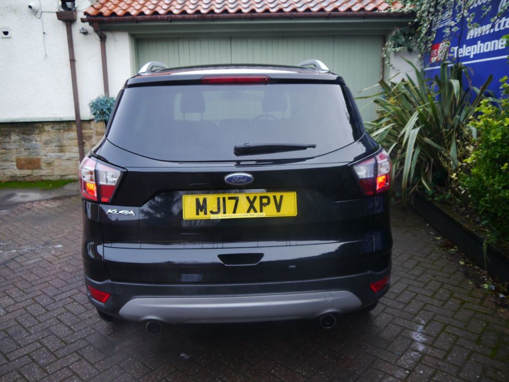 Used Ford Kuga 2017 for sale - 77211634: Photo 5