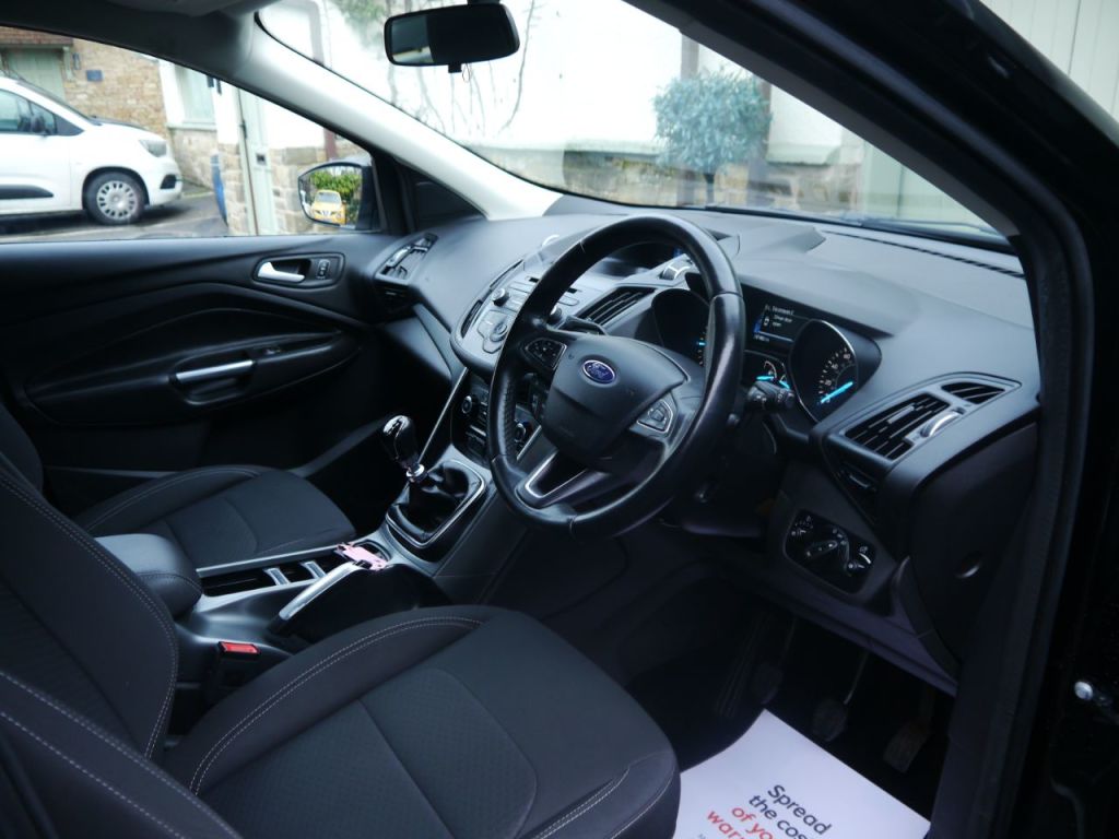 Used Ford Kuga 2017 for sale - 77211634: Photo 9