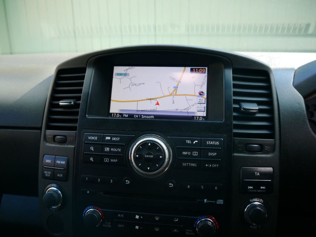 Used Nissan Navara 2013 for sale - 78110084: Photo 12