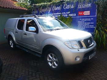 Nissan Navara feature image