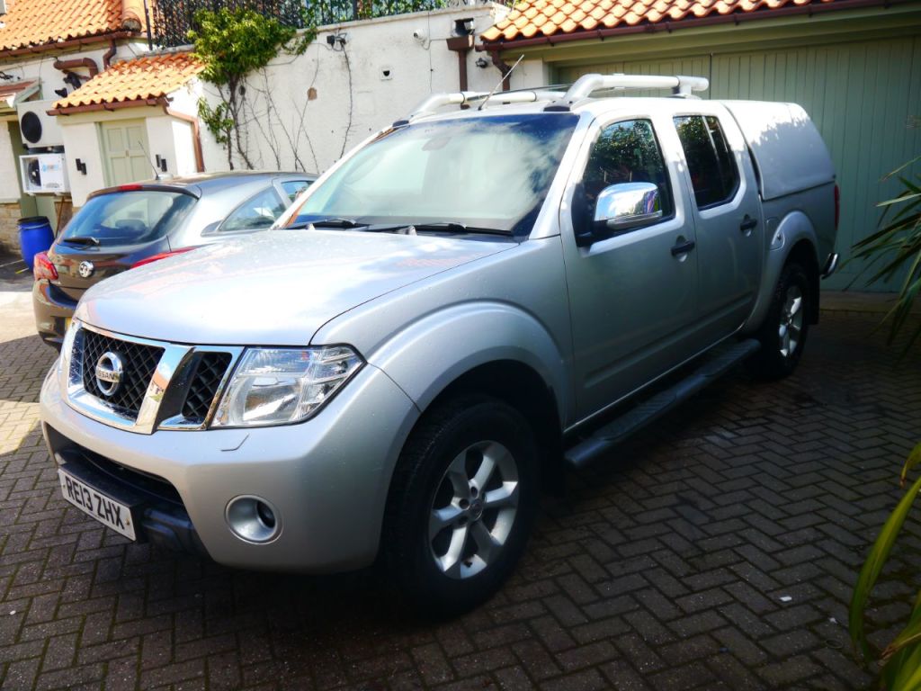 Used Nissan Navara 2013 for sale - 78110084: Photo 3