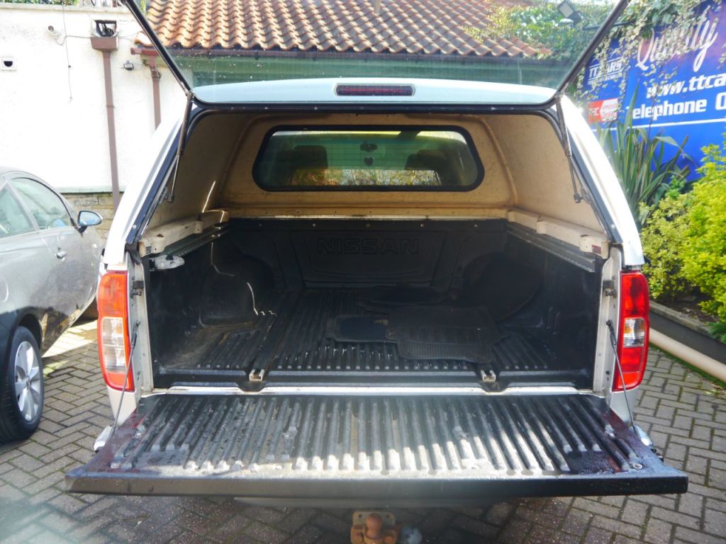 Used Nissan Navara 2013 for sale - 78110084: Photo 4