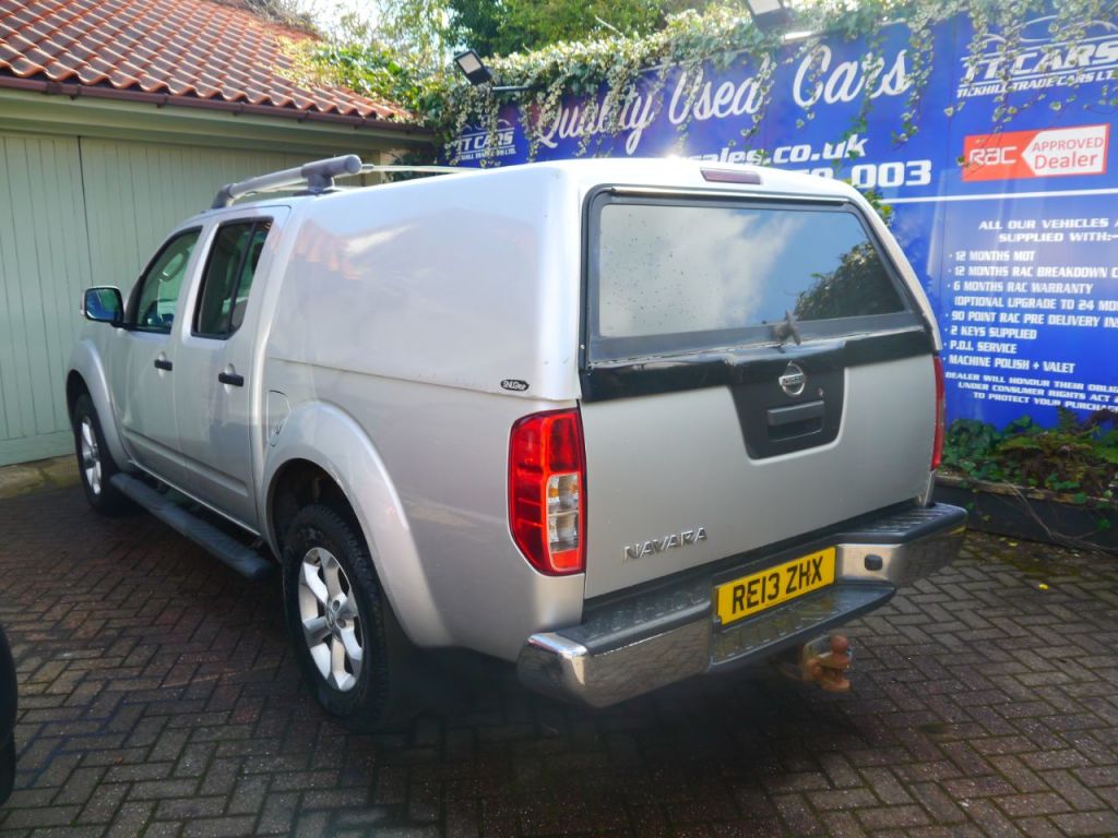 Used Nissan Navara 2013 for sale - 78110084: Photo 5