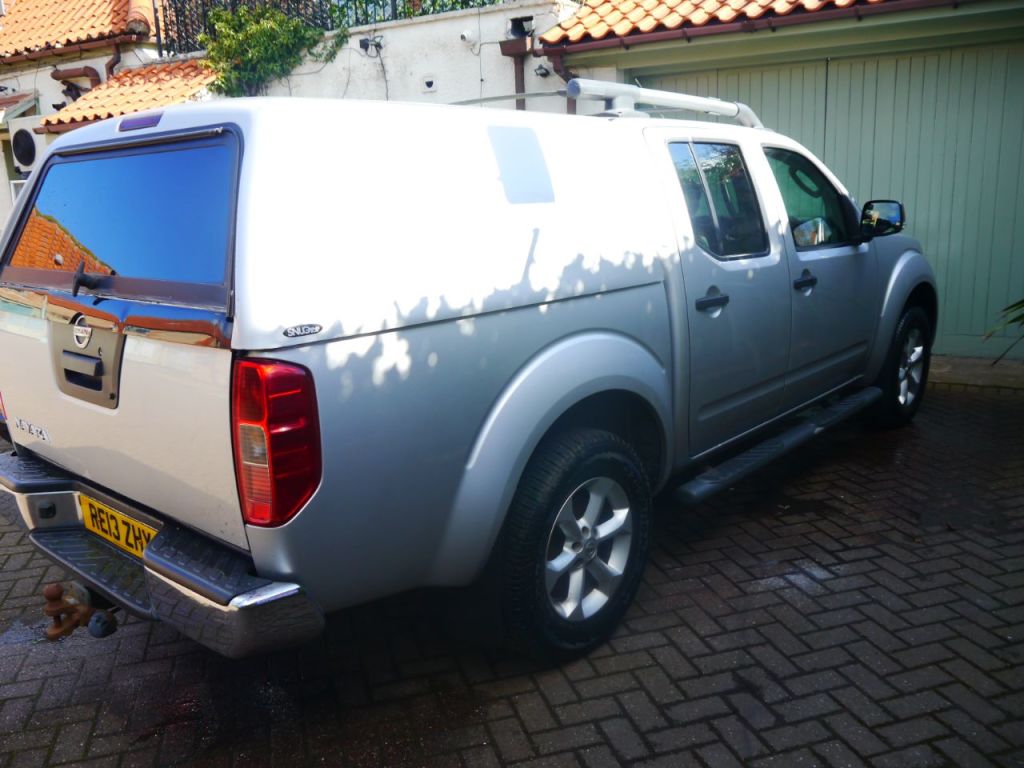 Used Nissan Navara 2013 for sale - 78110084: Photo 7