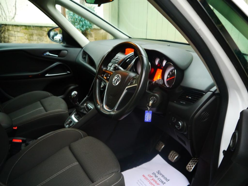 Used Vauxhall Zafira 2016 for sale - 77446032: Photo 10