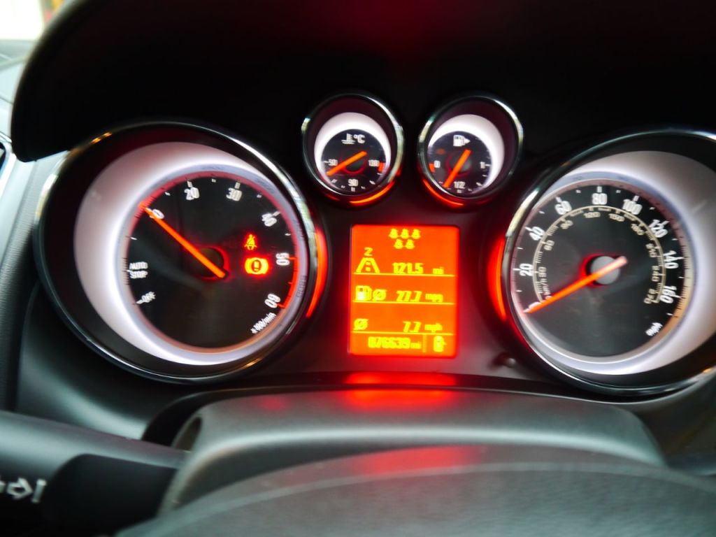 Used Vauxhall Zafira 2016 for sale - 77446032: Photo 12