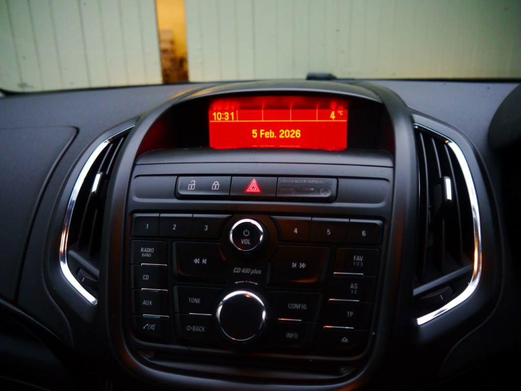 Used Vauxhall Zafira 2016 for sale - 77446032: Photo 13