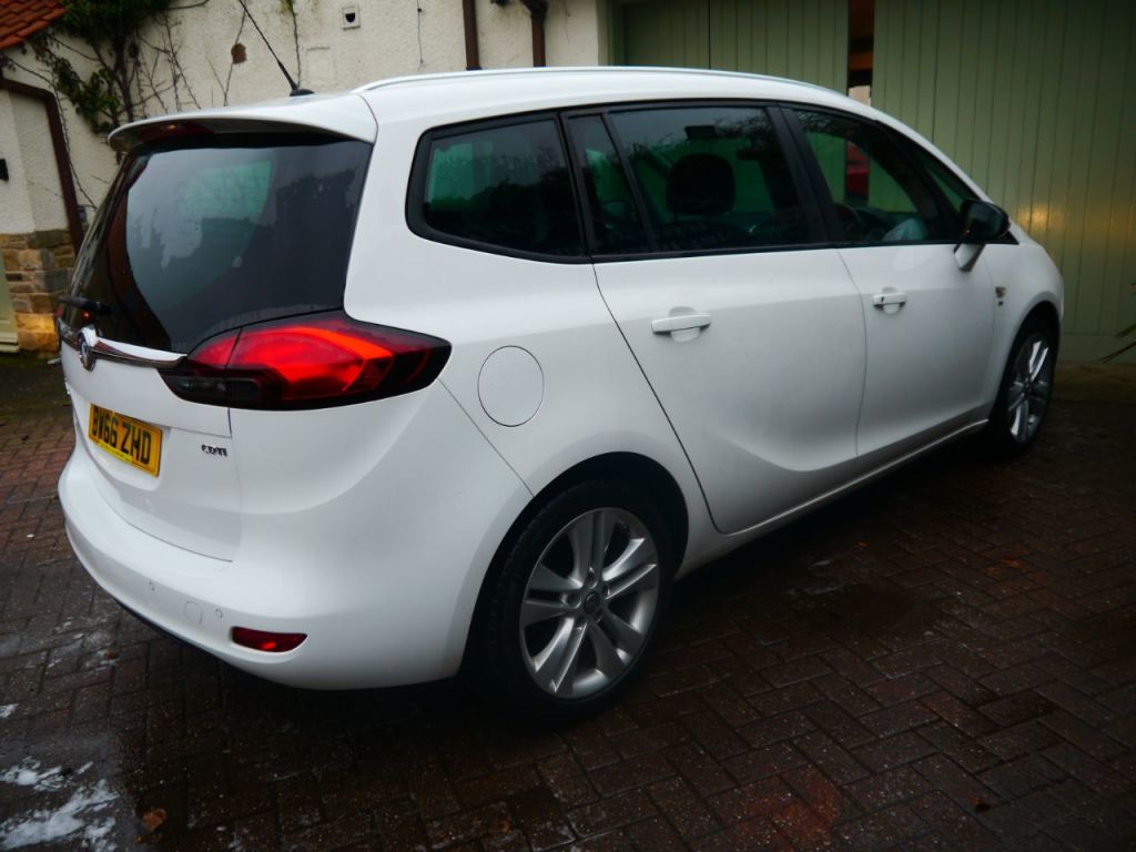 Used Vauxhall Zafira 2016 for sale - 77446032: Photo 6