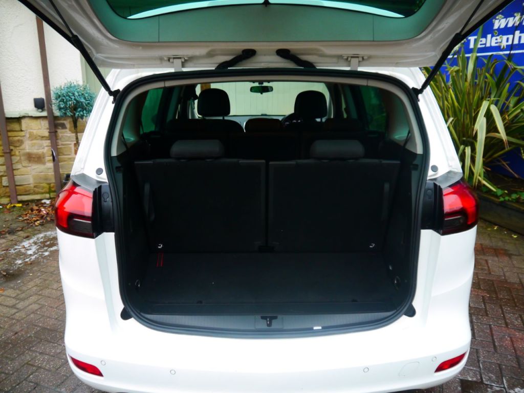 Used Vauxhall Zafira 2016 for sale - 77446032: Photo 7