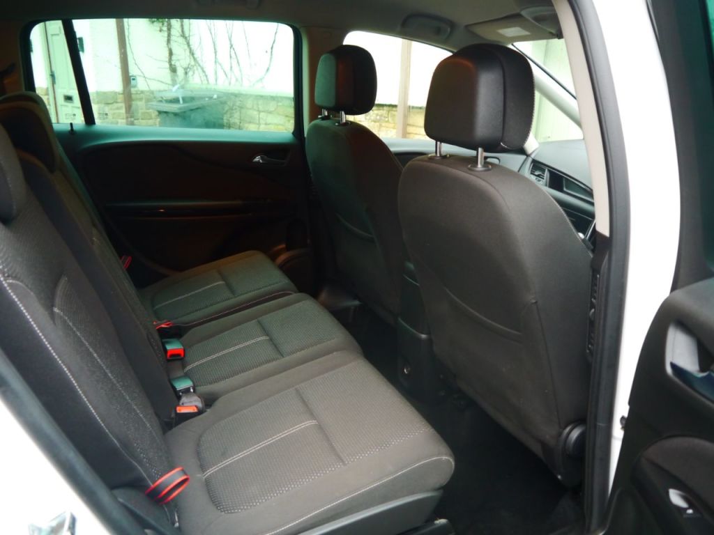 Used Vauxhall Zafira 2016 for sale - 77446032: Photo 8