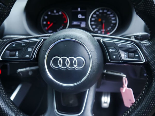 Used Audi Q2 2017 for sale - 75346675: Photo 12