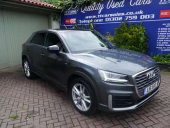 Used Audi Q2 2017 for sale - 75346675: Photo