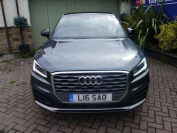 Used Audi Q2 2017 for sale - 75346675: Photo