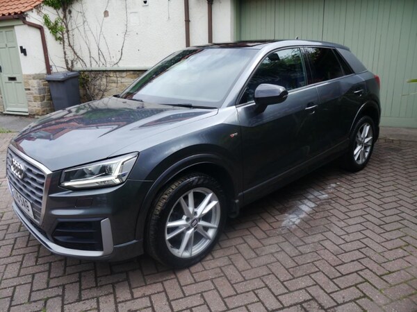 Used Audi Q2 2017 for sale - 75346675: Photo 3
