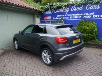Used Audi Q2 2017 for sale - 75346675: Photo