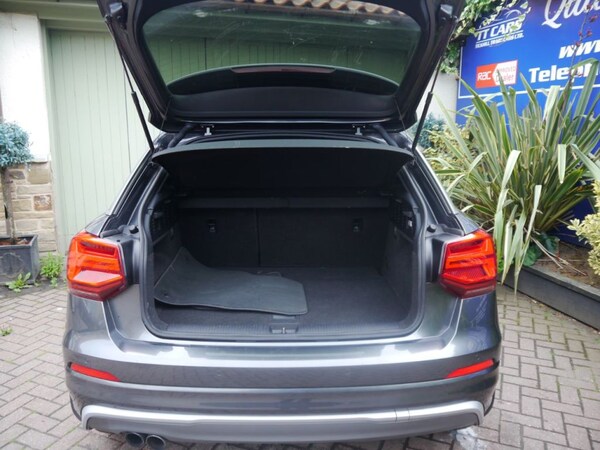 Used Audi Q2 2017 for sale - 75346675: Photo 7