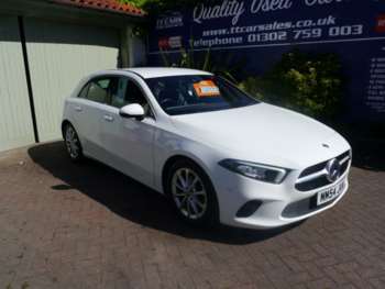 2018 - A180d Sport Executive 5dr Auto