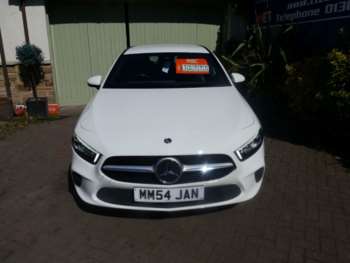 Used Mercedes-Benz A-Class 2018 for sale - 74674535: Photo