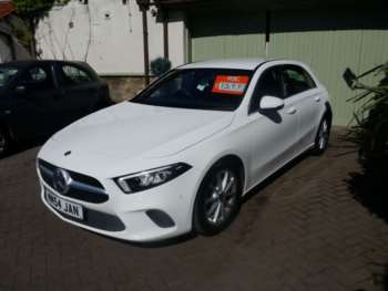 Used Mercedes-Benz A-Class 2018 for sale - 74674535: Photo