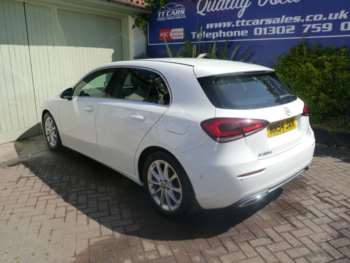 Used Mercedes-Benz A-Class 2018 for sale - 74674535: Photo