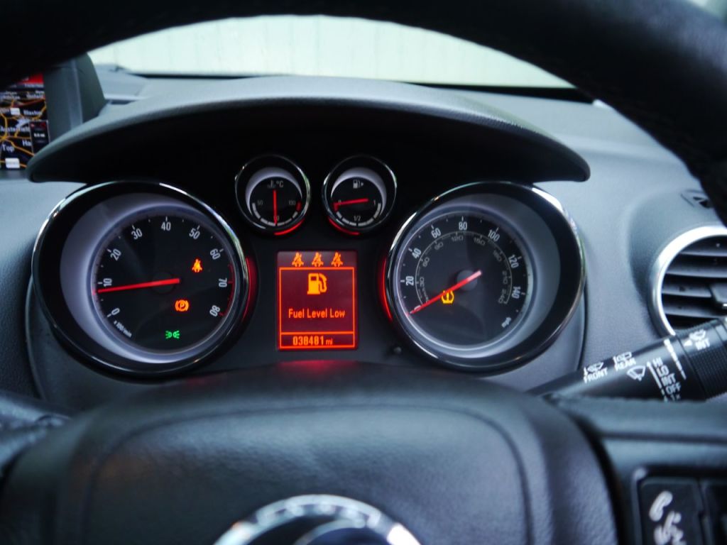 Used Vauxhall Meriva 2017 for sale - 77211658: Photo 10