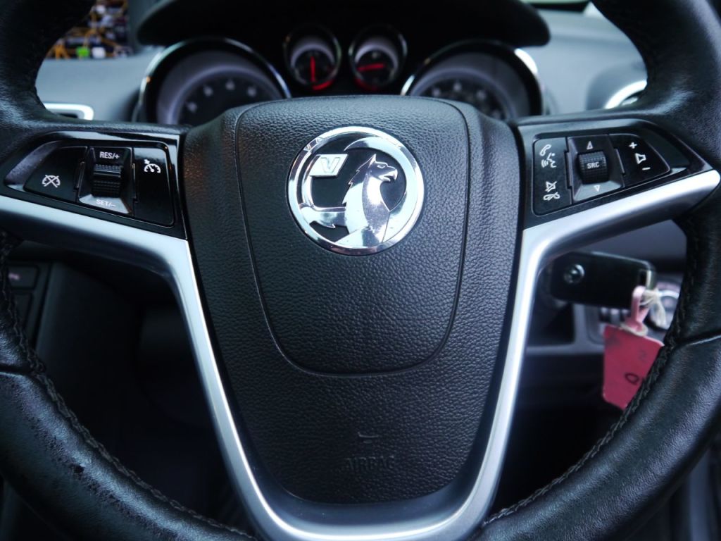 Used Vauxhall Meriva 2017 for sale - 77211658: Photo 14