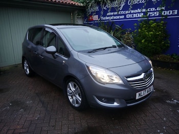 2017 - 1.4T 16V SE 5dr