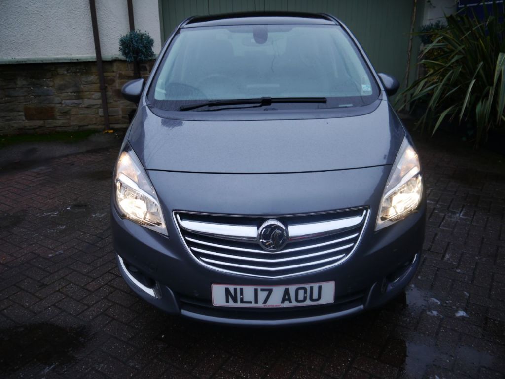 Used Vauxhall Meriva 2017 for sale - 77211658: Photo 2