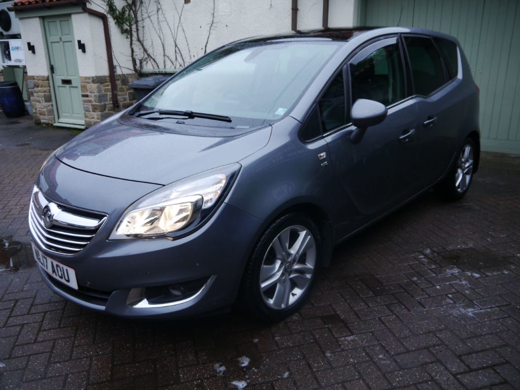 Used Vauxhall Meriva 2017 for sale - 77211658: Photo 3